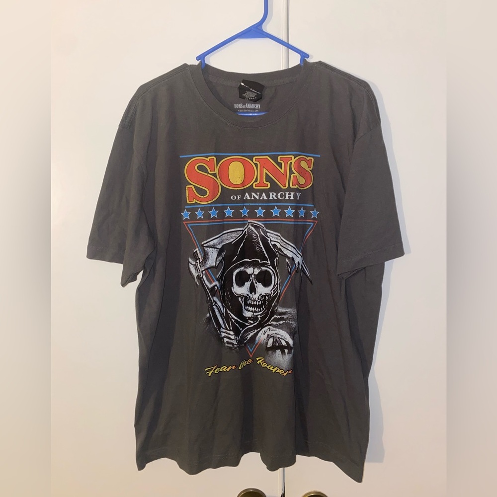Sons of Anarchy (Oversized) T-shirt